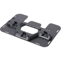SW-Motech Adaptador De Montagem De Caixa Lateral Direita Sysbag Wp S
