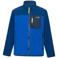 Regatta Casaco Polar Com Fecho Frankie Warm