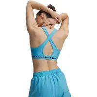 Under Armour Sutiã Esportivo De Impacto Médio Crossback