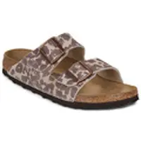 Birkenstock Chinelos Arizona mulheres - Castanho - 42