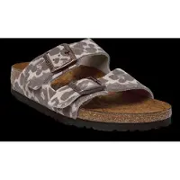 Birkenstock Chinelos Arizona mulheres - Castanho - 37