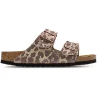 Birkenstock Chinelos Arizona mulheres - Castanho - 36