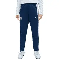 Puma Calças Júnior Treinamento Manchester City Fc 26/27 W/pockets