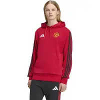 Adidas Moletom Com Capuz Manchester United Dna