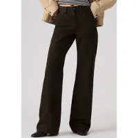 Levi's Calças de ganga 'LOOSE BOOT' castanho