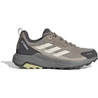 Adidas Sapato baixo 'Anylander' castanho / antracite / branco natural