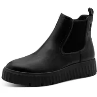 Tamaris Botas chelsea preto