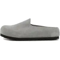 Birkenstock Tamancos Amsterdam mulheres - Azul - 41