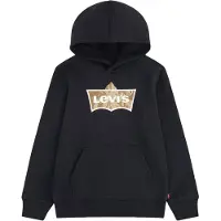 Levi's Kids Sweatshirt castanho / preto / branco
