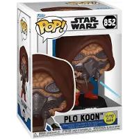 Funko POP! Figura Star Wars 2-plo Koon Glow In The Dark