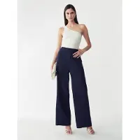 Willa Calças 'DAYTON' navy