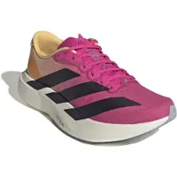 Adidas Sapatilha de corrida 'Adizero EVO SL' amarelo / laranja / rosa escuro / preto