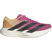 Adidas Sapatilha de corrida 'Adizero EVO SL' amarelo / laranja / rosa escuro / preto