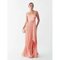 Willa Vestido de festa 'Ena' cor-de-rosa