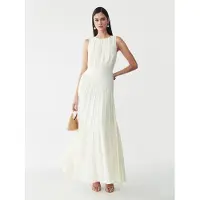 BWLDR Vestido branco