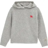 We fashion Pullover acinzentado