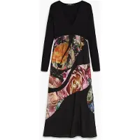 Desigual Vestido preto