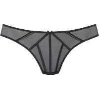 LASCANA Tanga preto