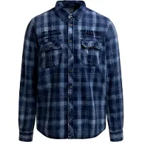 CAMP DAVID Camisa navy / opal