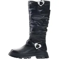Desigual Bota 'Maitrepierre' preto