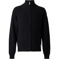 Hugo Blue Casaco de malha 'Sonzie' preto