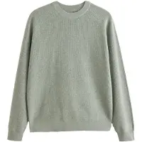 Next Pullover 'Essential' verde claro