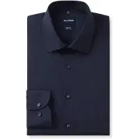 Olymp Camisa navy