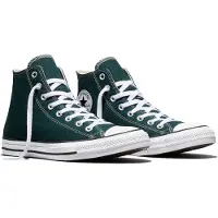 Converse - Ténis e sneakers - Chuck Taylor All Star Classic High Steely Pine para Unissexo - Tamanho 45 - Verde