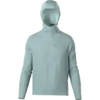 Compressport - Vestuário trail corrida - Tempest Waterproof Jacket M Ether para Homem - Tamanho L - Azul