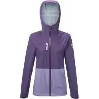 Millet - Vestuário caminhada mulher - Seneca 2,5L Jkt W Starlink Purple Velvet para Mulher - Tamanho S - Violeta