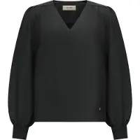 Mos Mosh Blusa 'MMKylie Miley' preto