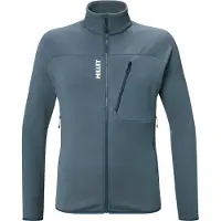 Millet - Vestuário caminhada - Seneca Fleece Jkt M Shadow Blue para Homem - Tamanho M - Navy