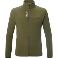 Millet - Vestuário caminhada - Ubic Lightgrid Jkt M Grape Leaf para Homem - Tamanho S - Verde
