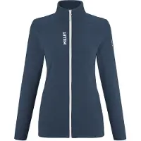 Millet - Vestuário caminhada mulher - Ubic Lightgrid Jkt W Saphir para Mulher - Tamanho L - Navy
