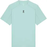 ON - Vestuário trail corrida - Trail-T Solar Flurry para Homem - Tamanho L - Azul