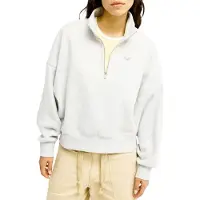 Roxy - Sweats - Everfree Light Grey Heather para Mulher - Tamanho S - Cinzento