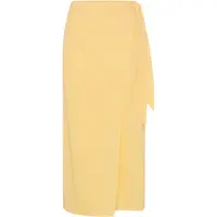 LASCANA Saia amarelo / pó