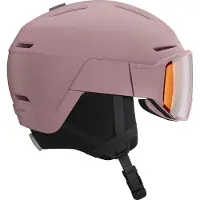 Salomon - Capacetes ski homem - Osmo Dawn Pink para Unissexo - Tamanho M - Rosa