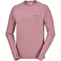 Salomon - Polares - Sntial Lightwarm Crewneck M Antler para Homem - Tamanho L - Rosa