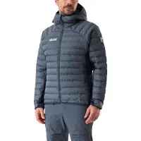 Millet - Vestuário caminhada - Fitz Roy Warm Hoodie M Shadow Blue para Homem - Tamanho L - Navy