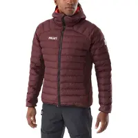Millet - Vestuário caminhada - Fitz Roy Warm Hoodie M Truffle para Homem - Tamanho M