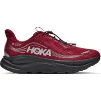 Hoka One One - Sapatilhas corrida - Clifton 11 GTX M Varsity Burgundy/Carbon Black para Homem - Tamanho 40 2/3