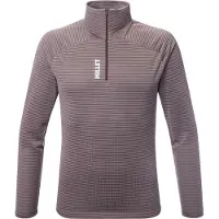 Millet - Vestuário caminhada - Parmelan Light PO M Pepper para Homem - Tamanho L - Castanho