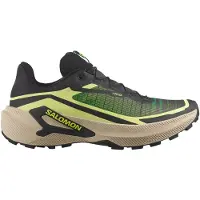 Salomon - Sapatilhas trail - Genesis 2 Sunny Lime/Black para Homem - Tamanho 44 - Amarelo