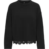 ONLY Pullover 'ONLAlivia' preto