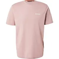 Napapijri Camisa 'S-YOSE' creme / verde / eosin