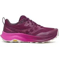 Saucony - Sapatilhas trail - Peregrine 16 Plum/Mulberry para Mulher - Tamanho 40.5 - Violeta