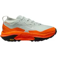 Nike ACG - Sapatilhas trail - Zegama Trail GTX W Light Silver/Summit White para Mulher - Tamanho 8,5 US - Laranja