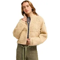 Roxy Casaco Blurry Cloud Fleece