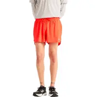New Balance - Vestuário trail corrida - RC Short 5" Neo Flame para Homem - Tamanho M - Laranja